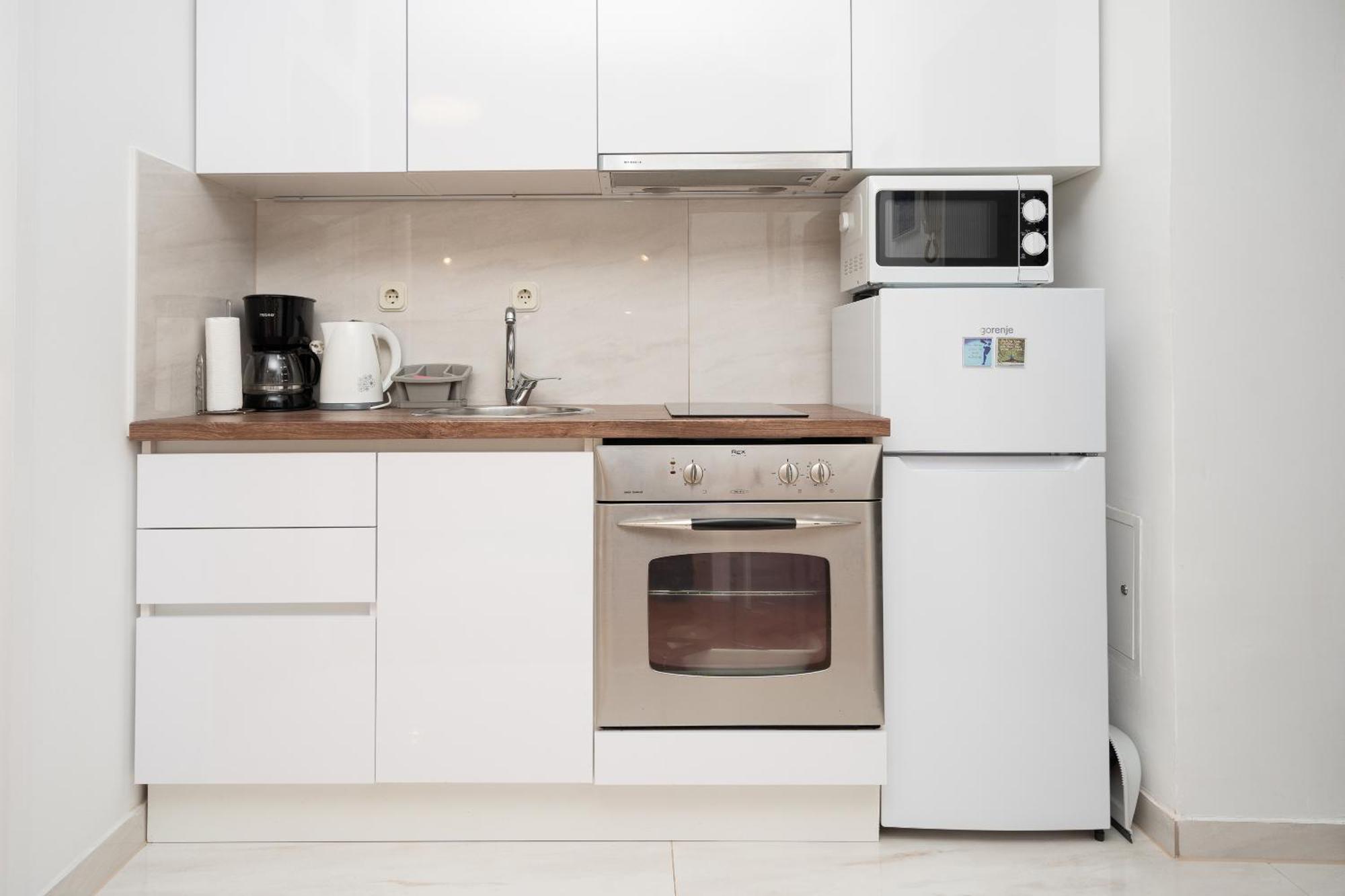 Nena Studio Apartment Zadar Exterior foto