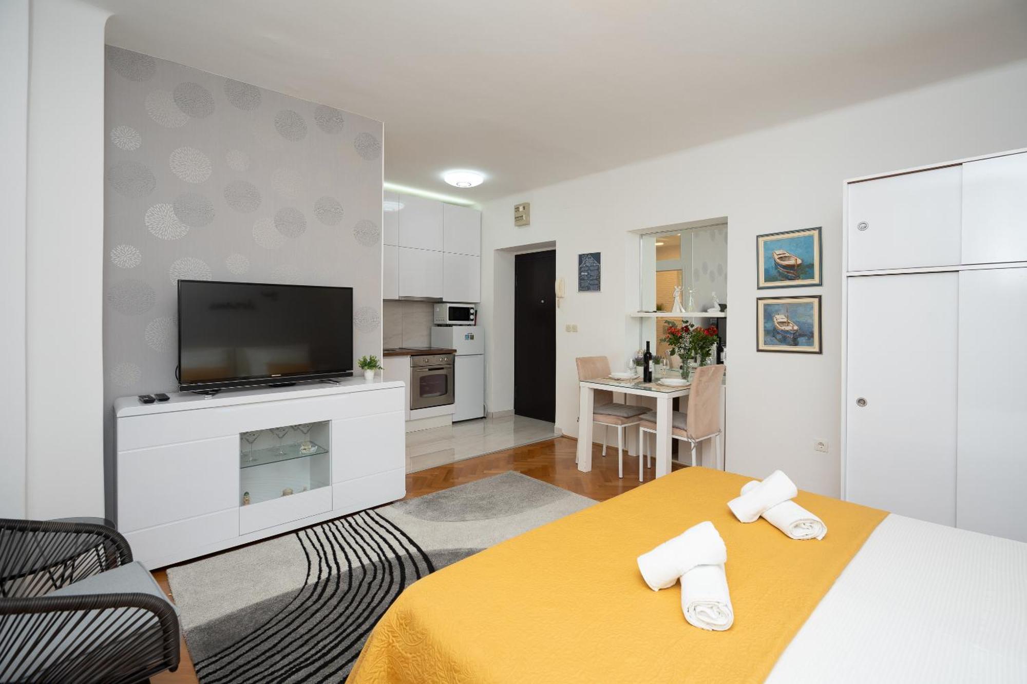 Nena Studio Apartment Zadar Exterior foto